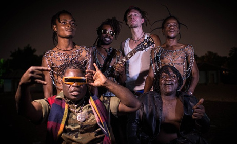 Mbongwana Star. Photo par subbacultcha.nl