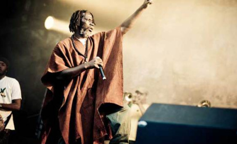 L'ivoirien Tiken Jah, un des artistes les plus engagés du continent africain