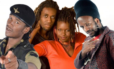 Jah Prayzah, Tendai Manatsa, Selmor Mtukudzi, Winky D and other Zimbabwean stars will perform in the UK on 25 and 26 March.
