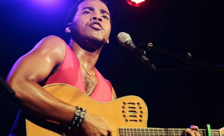 Tsiliva from Madagascar, winner of the 2015 Afro-Pepites show. Photo: libertalia-music.com