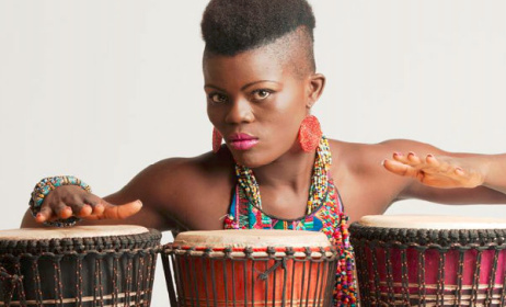 Wiyaala will be performing at the 2016 Ghana Music Week