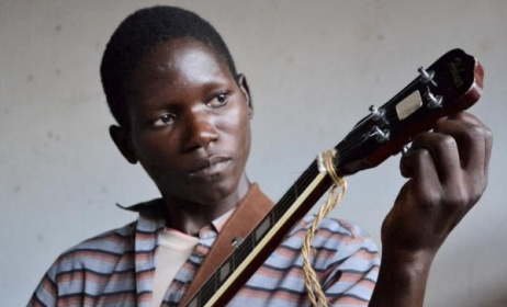 The Malawi Music Project (MMP) is crowdfunding for support. Photo: youcaring.com