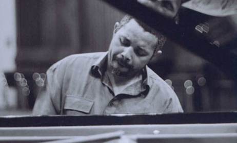 Late pianist Bheki Mseleku. Photo: www.jazzsteps.co.uk