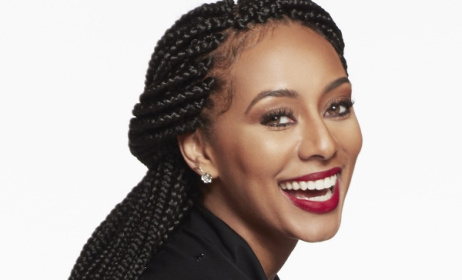 American singer Keri Hilson is the face of this year's Airtel Trace Music Star talent search.