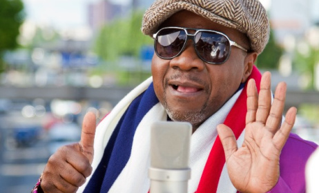 Congolese star Papa Wemba died on stage in Abidjan over the weekend.