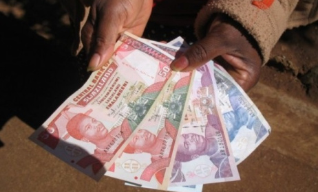 Money in Swaziland. Photo: internationalpoliticalforum.com