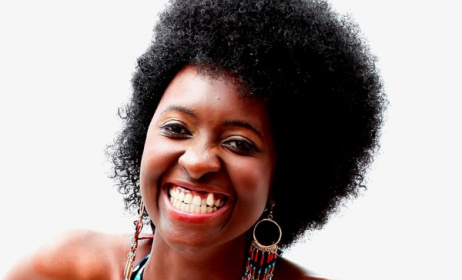 Mozambican artist Isabel Novella has scooped a major international songwriting award. Photo: Facebook