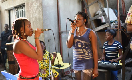 Photo: Goethe-Institut Kinshasa