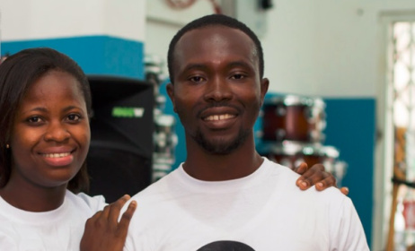 Staff of PedalPoint Music Institute. Photo: Facebook