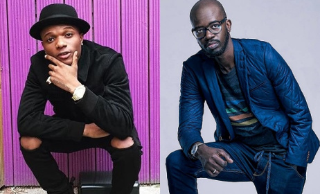 Wizkid and Black Coffee are nominees at the 2016 BET Awards. Photo: Vogue, SF Weekly