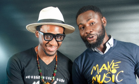 Bez and Pita will be performing at the Make Music Lagos concert