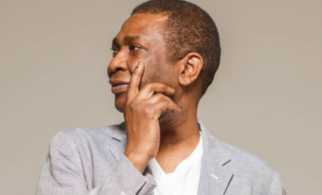 Youssou N'Dour will headline the upcoming Afrika Festival Hertme. 