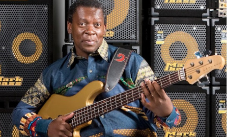 Concord Nkabinde will share his knowledge at the Joy of Jazz Geleza Kleva workshops.