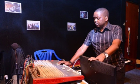 Ugandan producer Jude Mugerwa. Photo: www.observer.ug