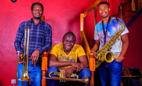 Nairobi Horns Project will perform at the first Safaricom Jazz Night. Photo: NHP/Facebook