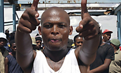 The late Brown Dash will be remembered through a concert. Photo: www.channel24.co.za