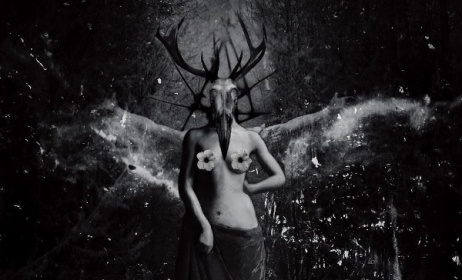 Cover artwork for Brymo's 'Klitoris'