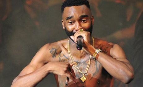 Riky Rick recently signed to new label Mabala Noise. Photo: www.sabreakingnews.co.za