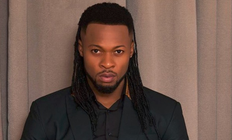 Flavour has been nominated for an International Reggae and World Music Award. Photo. BN