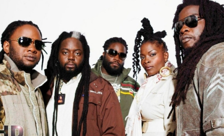 Morgan Heritage. Photo: www.youtube.com
