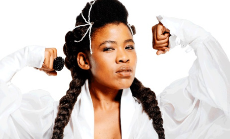 Thandiswa Mazwai is among the SA artists who are staging a performance at the festival. Photo: www.northernnatalcourier.co.za 