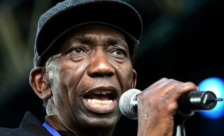 Thomas Mapfumo. Photo: www.nehandaradio.com