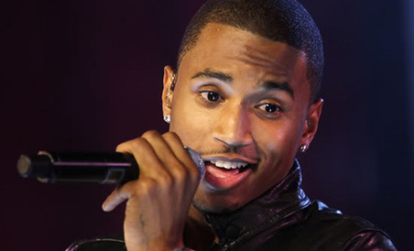 American singer Trey Songz. Photos: www.guardianlv.com