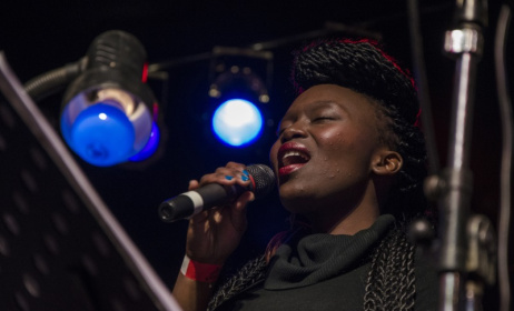 South African live music needs support, an industry group says. Photo: Music In Africa