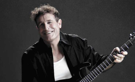 South African music legend Johnny Clegg.       Photo: 48hours.co.za