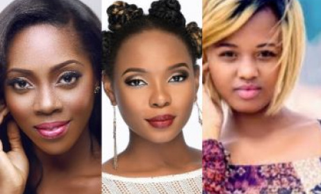 Tiwa Savage, Yemi Alade et Babes Wodumo