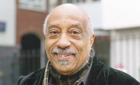 Dr Mulatu Astatke, the father of Ethio-jazz. Photo: www.bbc.co.uk