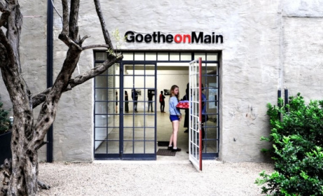 GoetheonMain. Photo: In Your Pocket