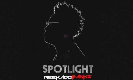 Reekado Banks' Spotlight cover