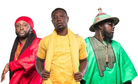 VVIP have been nominated for the 2016 4syte Music Video Awards