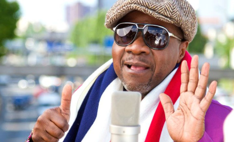 Papa Wemba. Photo: DR