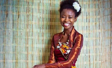 Music In Africa Foundation Chairperson Ms. Aisha Deme.