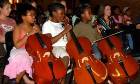 Applications for the SA National Youth Orchestra are now open. Photo: Facebook