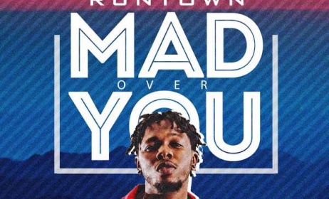 Art for Mad Over You by Runtown