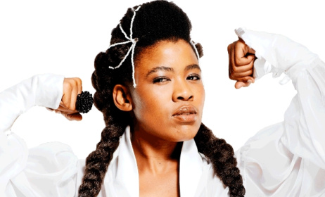 Thandiswa is among artists who will perform. Photo: www.thandiswa.com