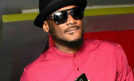 2 Baba's planned protest has met with Nigerian Police disapproval. Photo: NG Wide