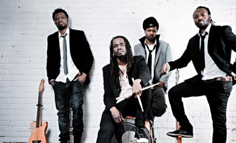 Le groupe tchadien H'sao. Photo: DR