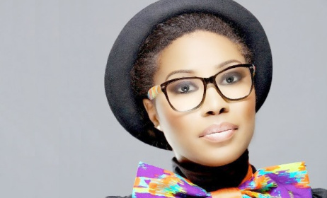 Lindsey Abudei, pictured, with Ice Prince and Jaywon will perform at the February 2017 Afropolitan Vibes concert