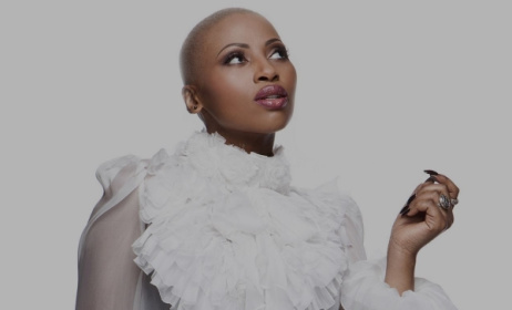 Zonke is among the best female musicians in South Africa. 