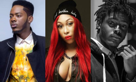 Adekunle Gold, Cynthia Morgan and Tomi Thomas are performing at the March 2017 Afropolitan Vibes concert