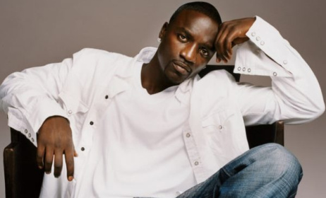 Akon. Photo: Rolling Stone.