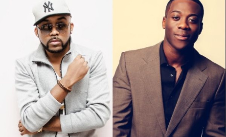 Banky W and Abrantee Boateng will be the host and DJ respectively for One Africa Music Fest UK.