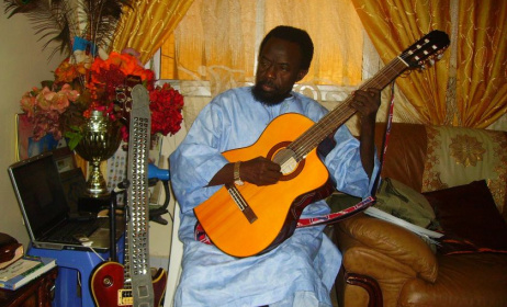 Cheikh Tidiane Tall (1946-2017 )