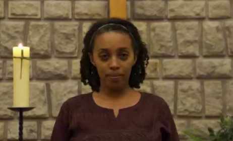 Munit Mesfin. Photo: Youtube