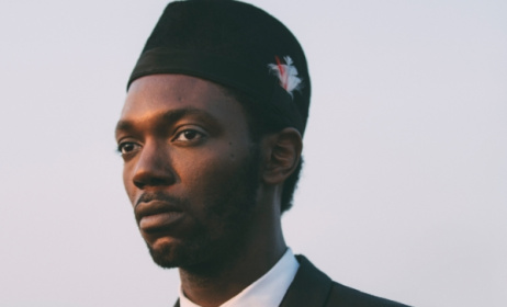 Baloji is among the artists who are performing at the Bassline Africa Day Concert.  Photo: Facebook
