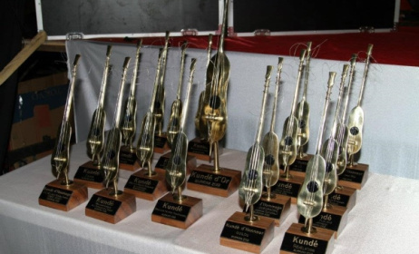 (Photo) : les trophées Kundé